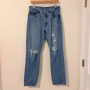 Levi's 601 Jeans